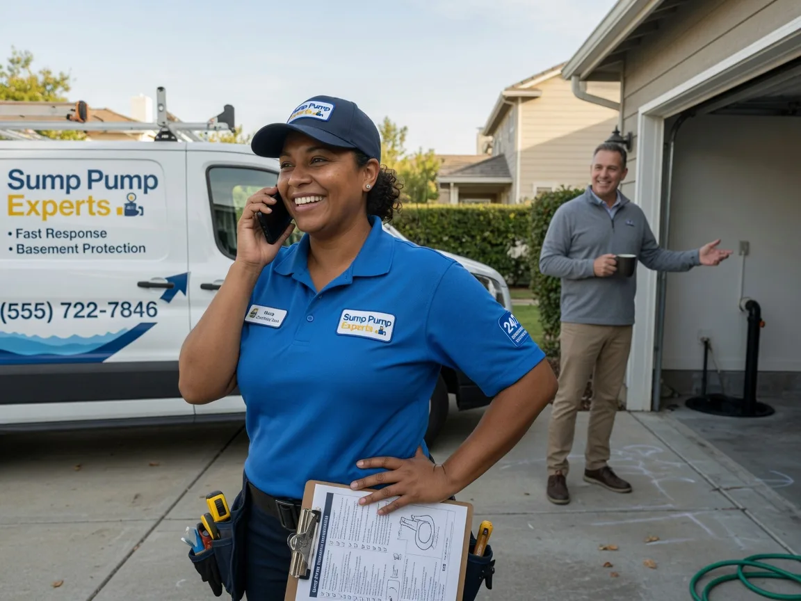 Sump Pump Repair Delco, NC FAQs